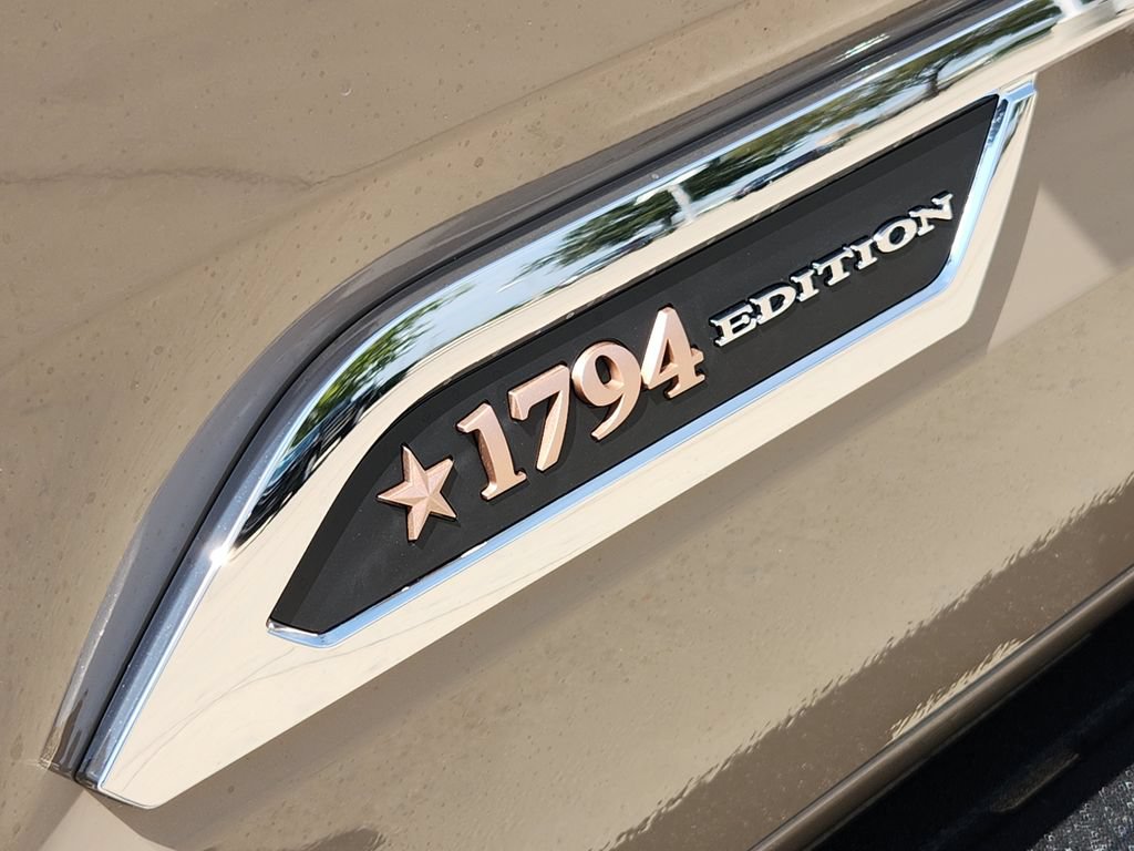New 2026 Toyota Sequoia 4WD image 7
