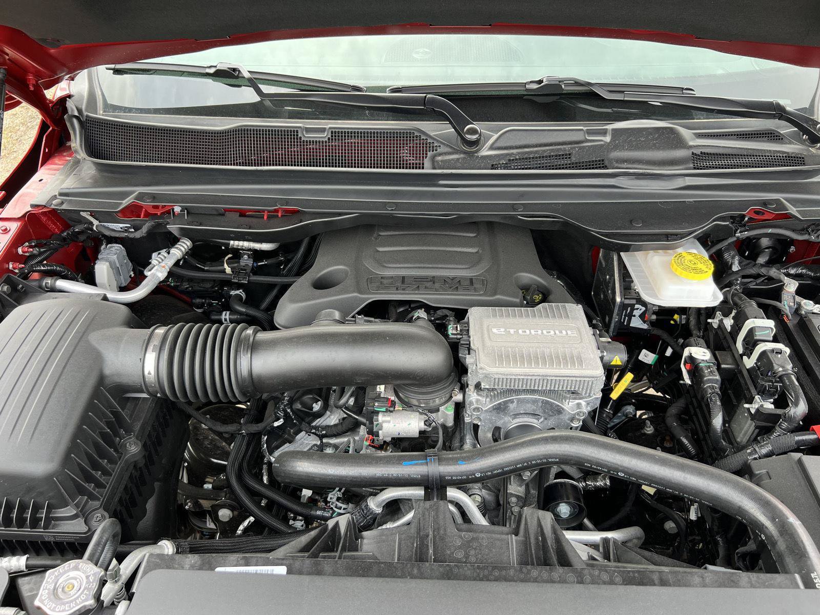 New 2026 RAM 1500 Big Horn AWD/4WD image 38