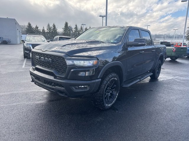 Used 2025 RAM 1500 Rebel w/ Rebel Level 2 Equipment Group image 3