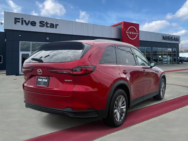 Used 2024 MAZDA CX-90 3.3 Turbo w/ Preferred Plus AWD/4WD image 6