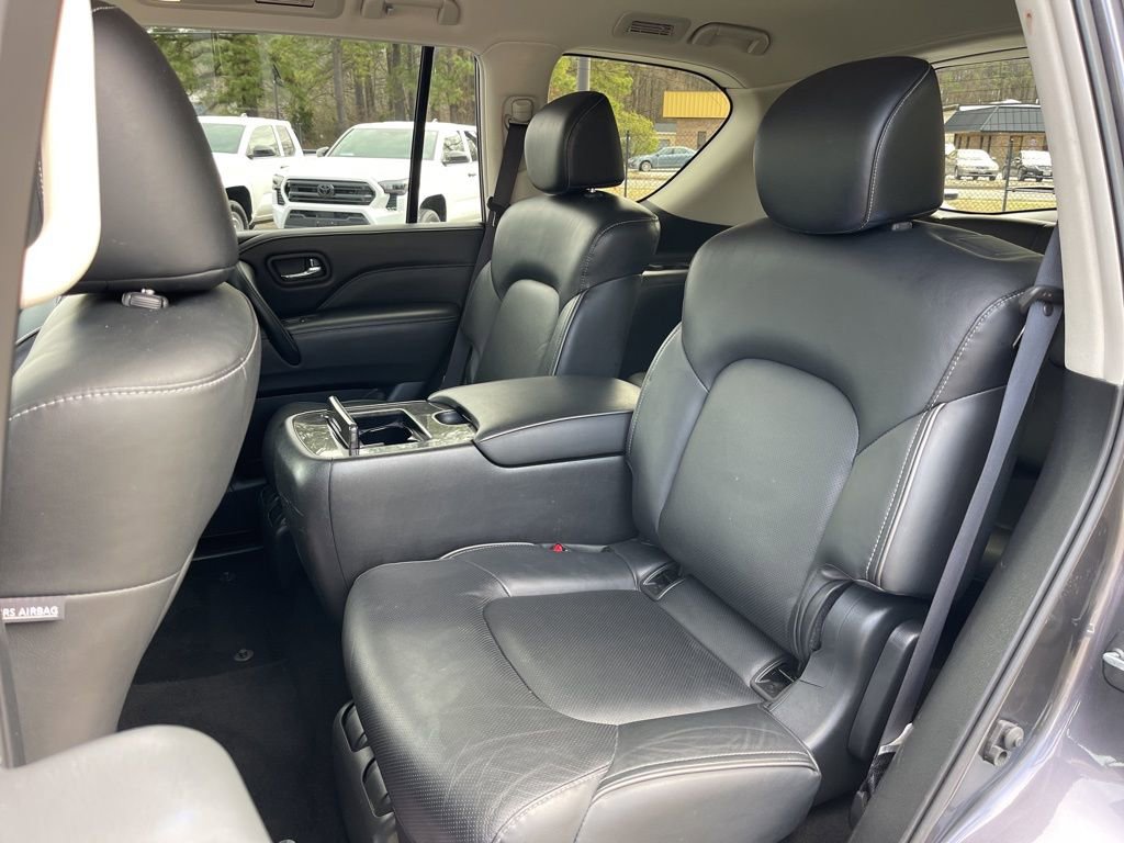 Used 2024 INFINITI QX80 Luxe image 20