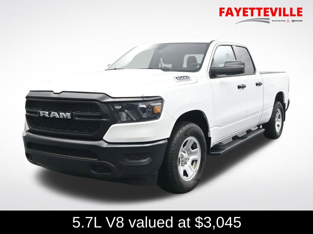 Used 2024 RAM 1500 Tradesman