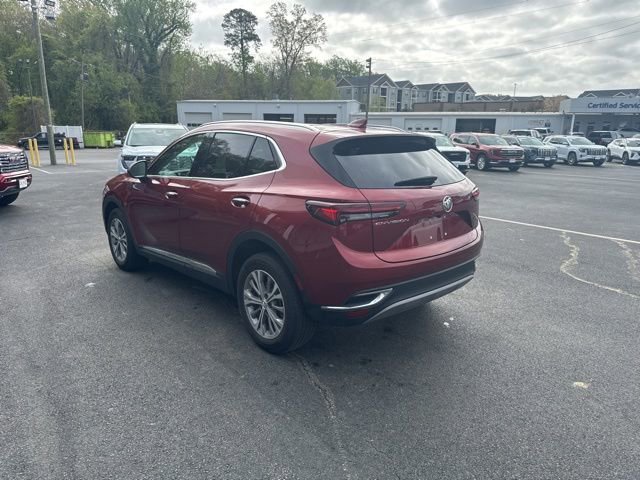 Used 2022 Buick Envision Preferred image 18