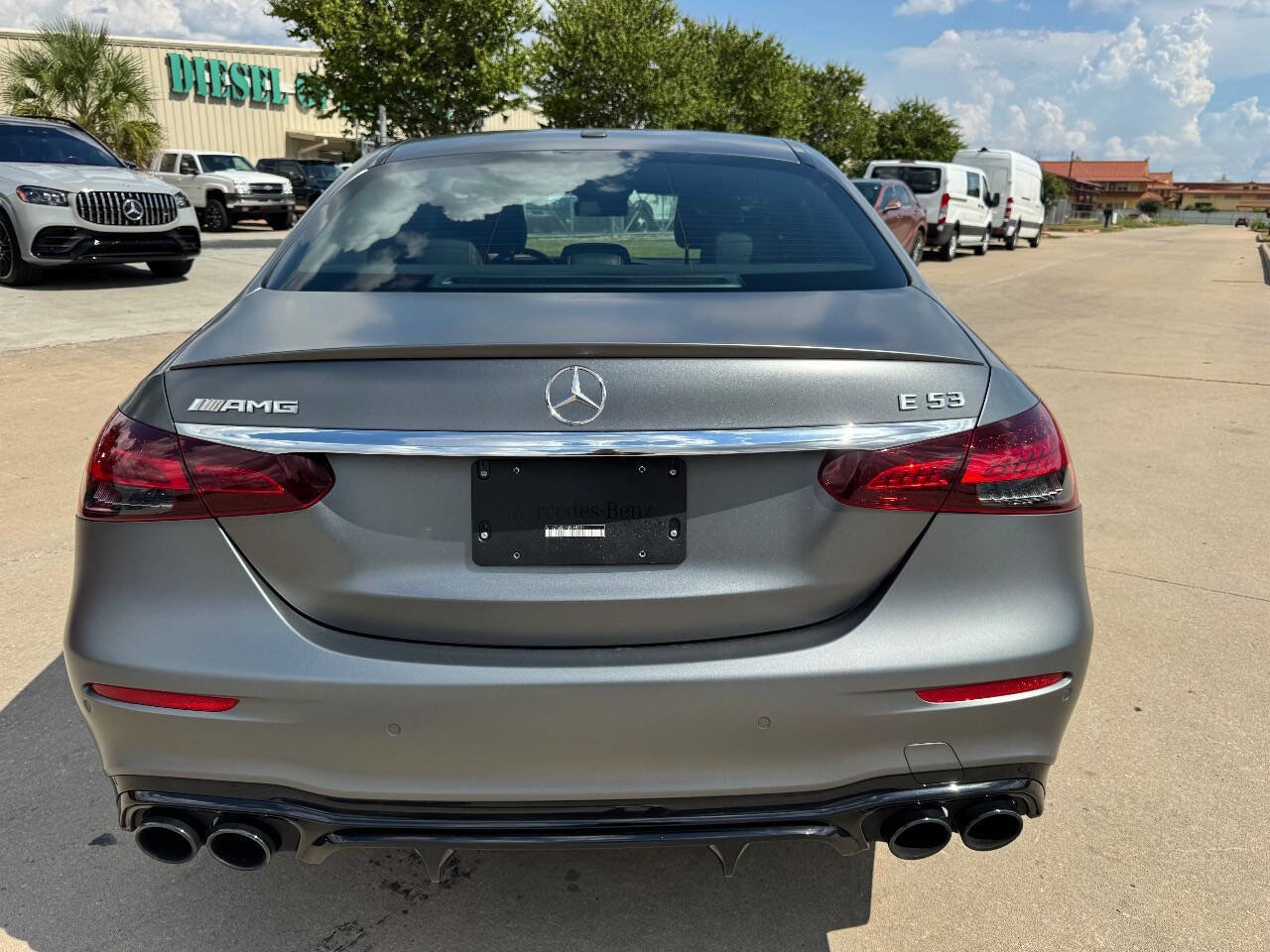 Used 2022 Mercedes-Benz E 53 AMG 4MATIC Sedan image 70