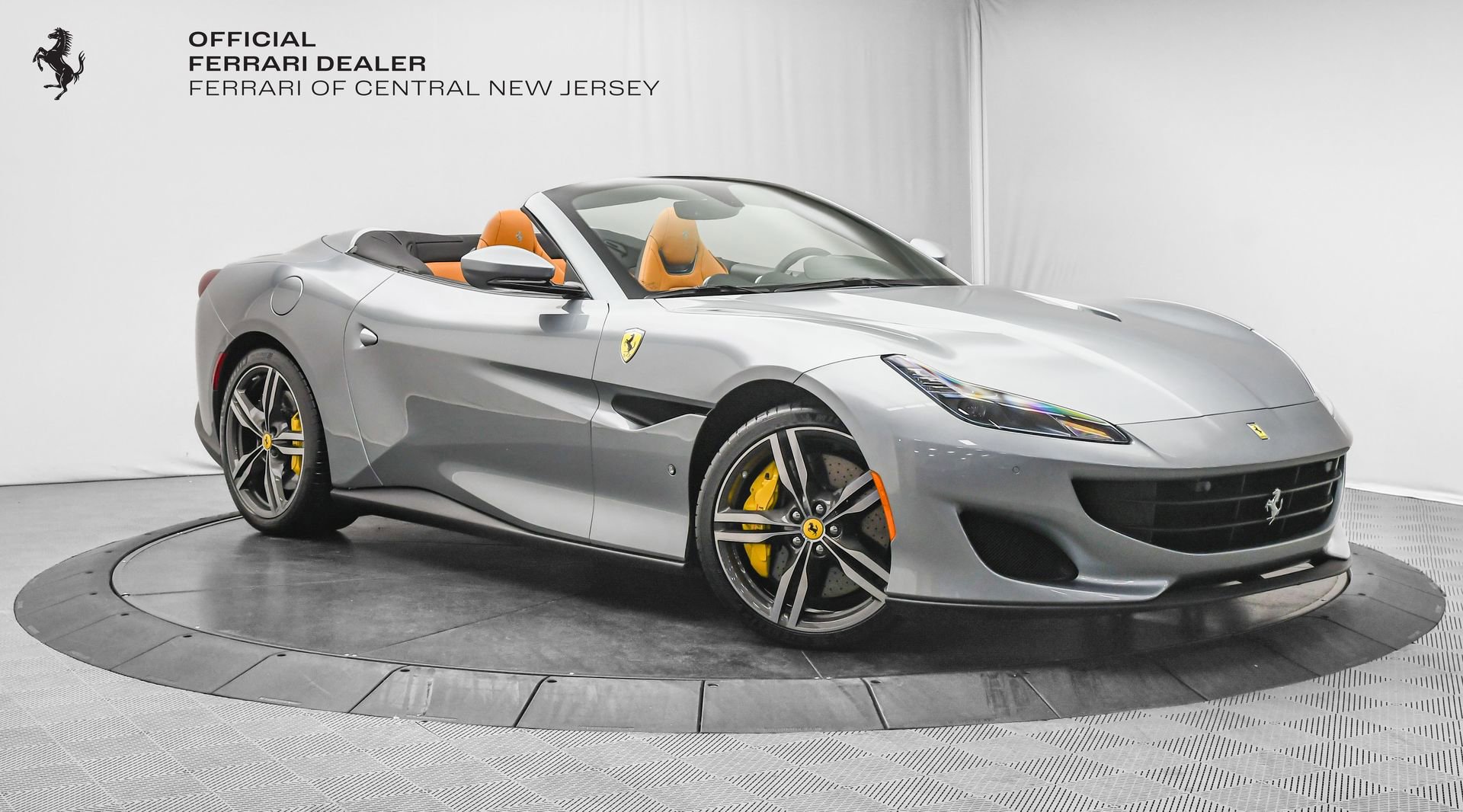Used 2019 Ferrari Portofino