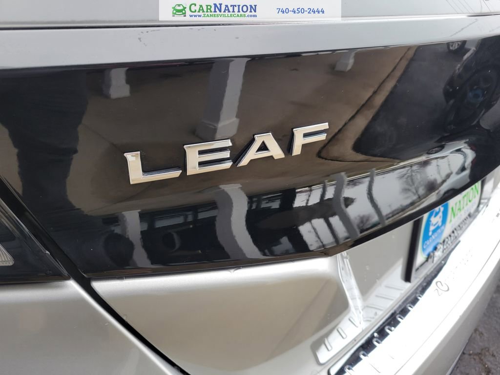 Used 2020 Nissan Leaf SL Plus w/ Protection Package image 35