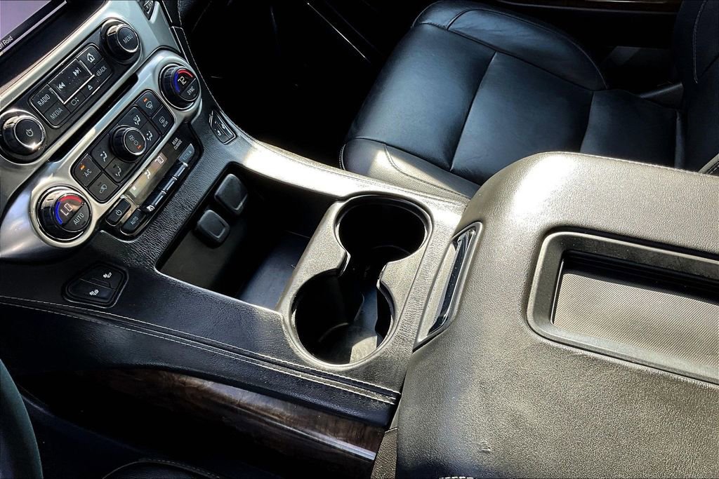 Used 2016 Chevrolet Tahoe LT w/ Max Trailering Package image 19