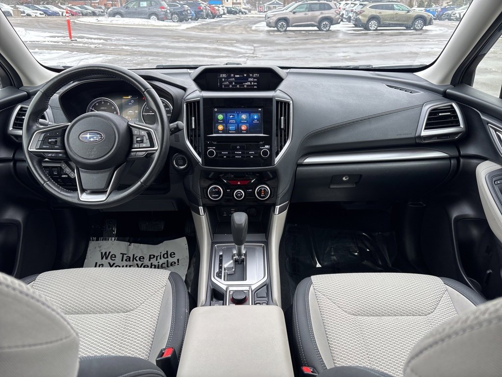 Used 2021 Subaru Forester Premium w/ Popular Package #1 image 13