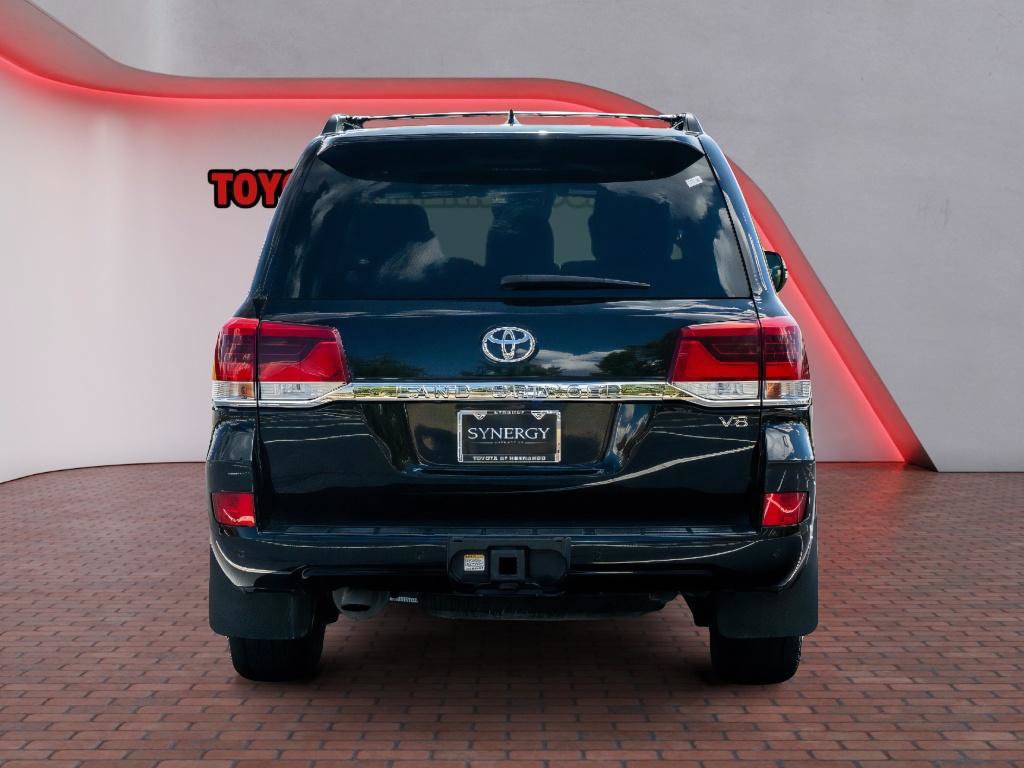 Used 2020 Toyota Land Cruiser AWD/4WD image 7