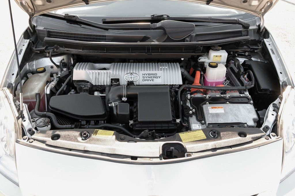 Used 2011 Toyota Prius Two image 43