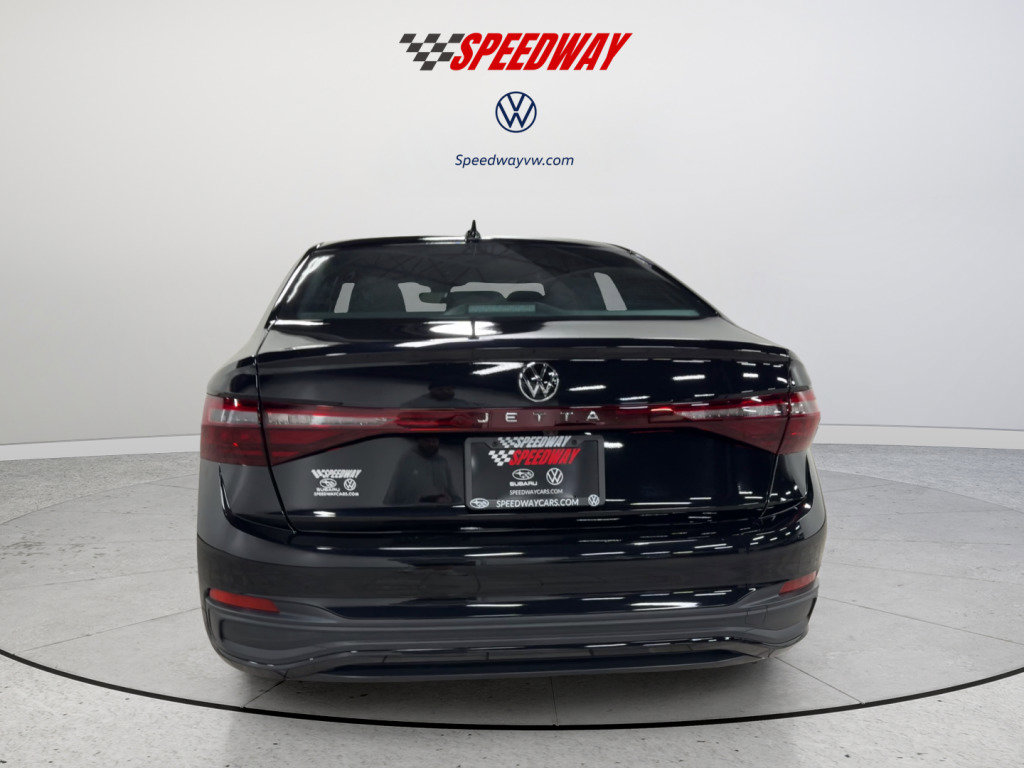New 2026 Volkswagen Jetta Sport FWD image 8