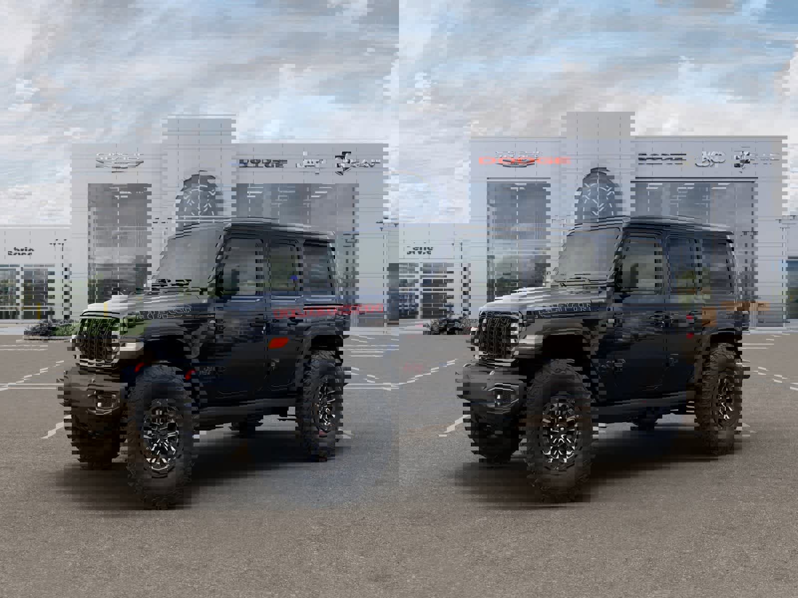 New 2026 Jeep Wrangler Unlimited Rubicon image 2