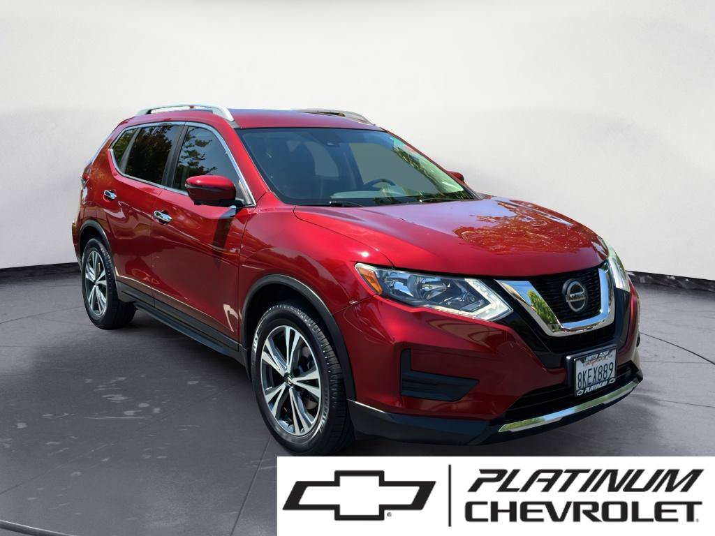 Used 2019 Nissan Rogue SV w/ Premium Package FWD image 1