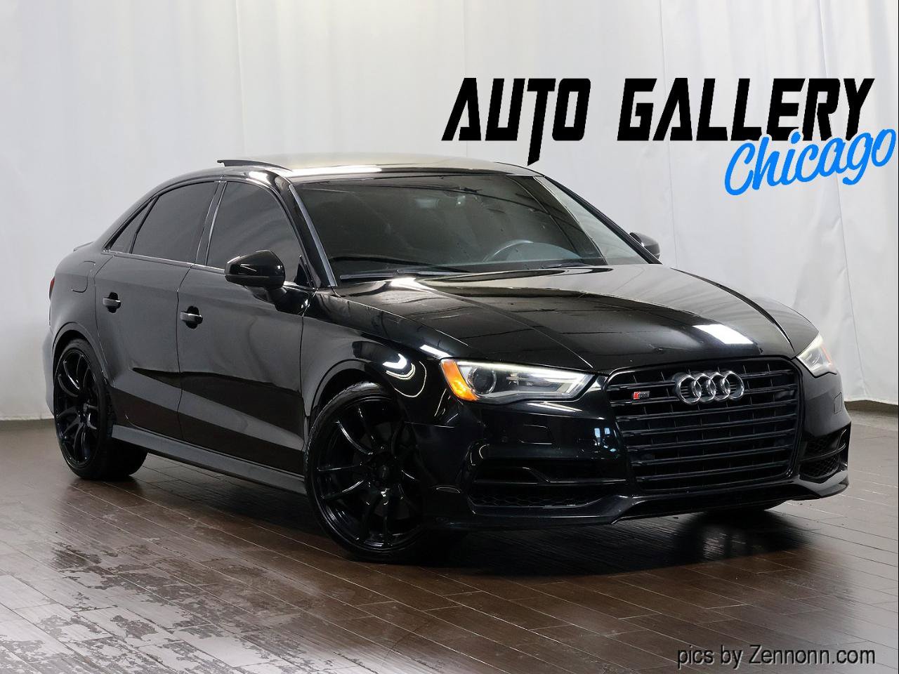 Used 2016 Audi S3 Premium Plus w/ Technology Package AWD/4WD image 1