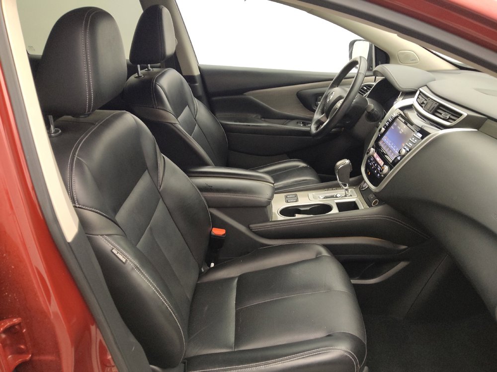 Used 2018 Nissan Murano SL w/ Moonroof Package FWD image 21