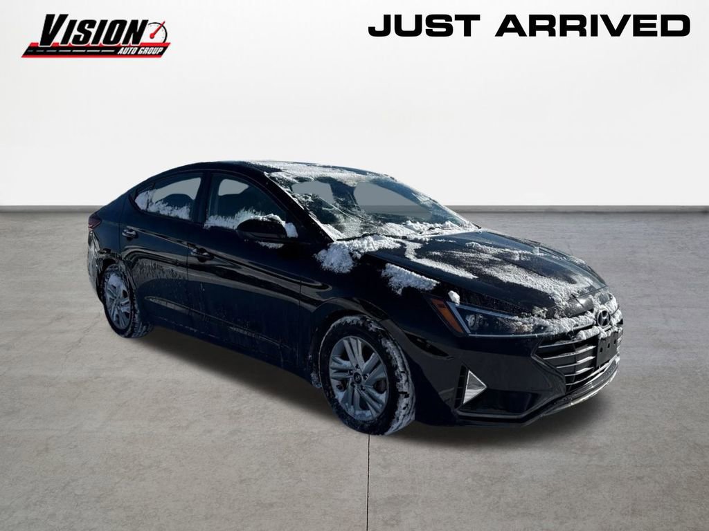 Used 2020 Hyundai Elantra Value Edition w/ Cargo Package (C1) image 3