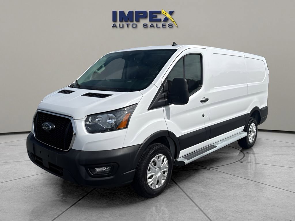 Used 2023 Ford Transit 250 Low Roof w/ Exterior Upgrade Package image 1