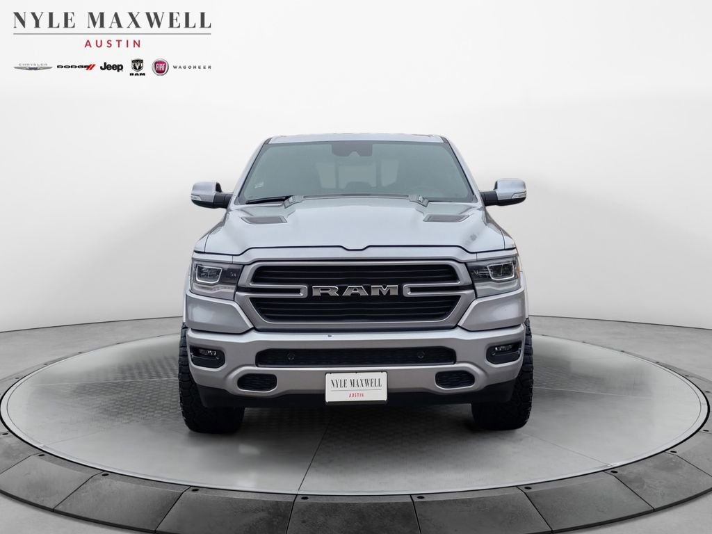 Used 2022 RAM 1500 Laramie w/ Sport Appearance Package image 18