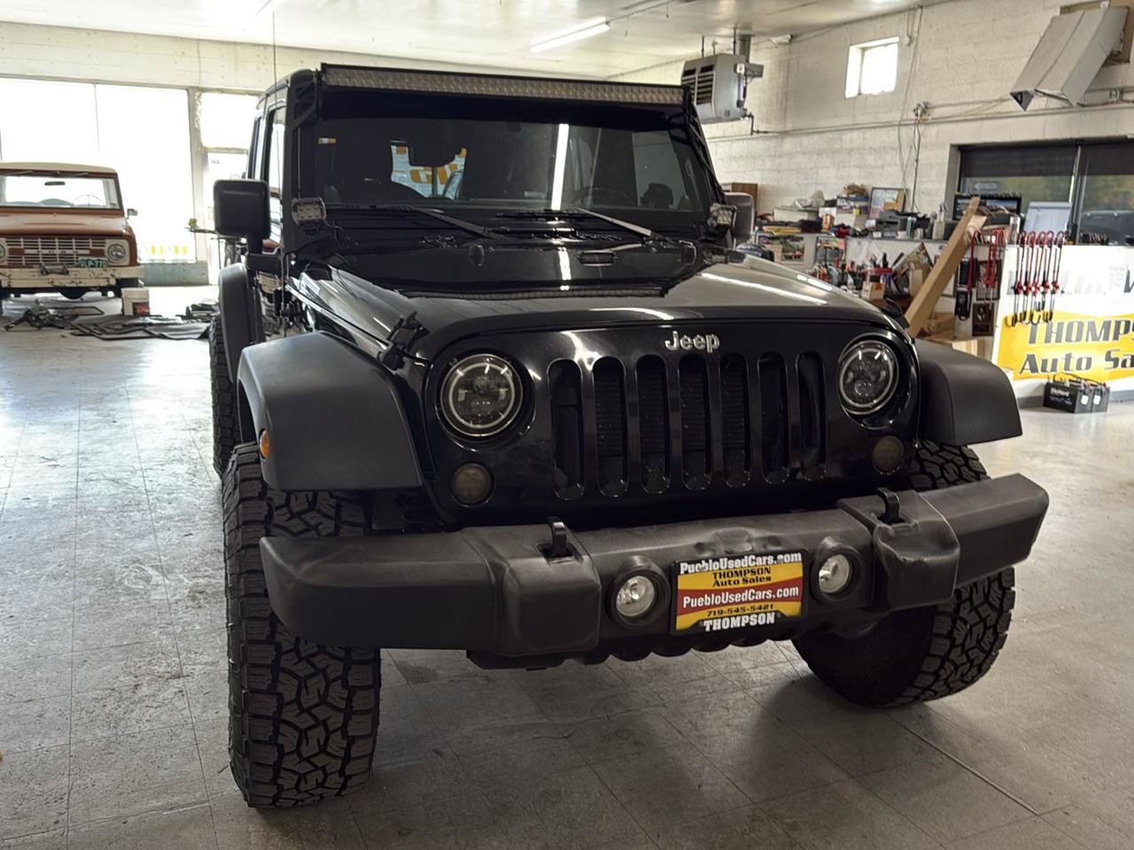 Used 2013 Jeep Wrangler Unlimited Sport w/ Connectivity Group AWD/4WD image 72