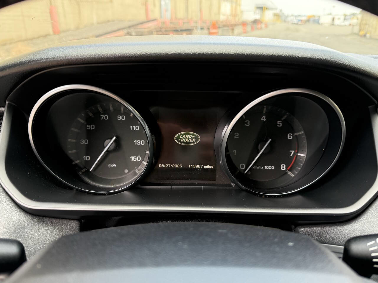 Used 2015 Land Rover Range Rover Sport HSE image 41