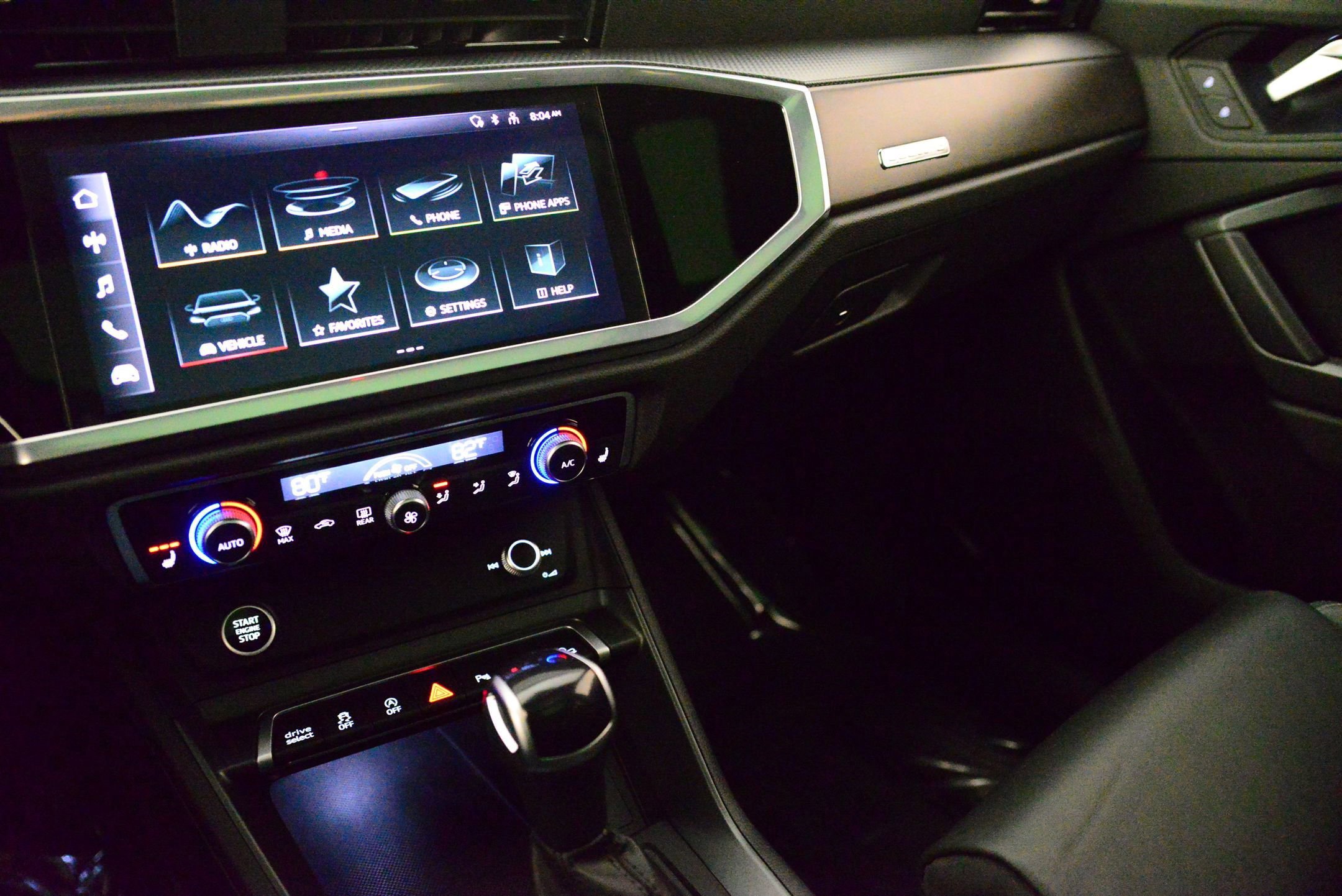 Certified 2023 Audi Q3 2.0T Premium w/ Black Optic Sport Package image 16