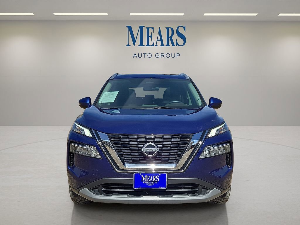 Used 2022 Nissan Rogue SV w/ SV Premium Package image 8