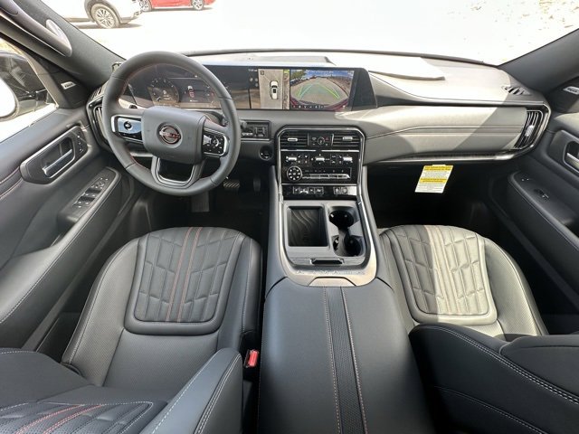 New 2025 Nissan Armada PRO-4X w/ Pro-4X Premium Package image 39