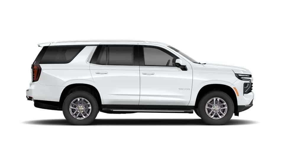 New 2026 Chevrolet Tahoe LS image 28