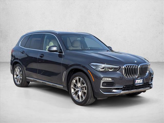 Used 2019 BMW X5 xDrive40i w/ Convenience Package AWD/4WD video 3