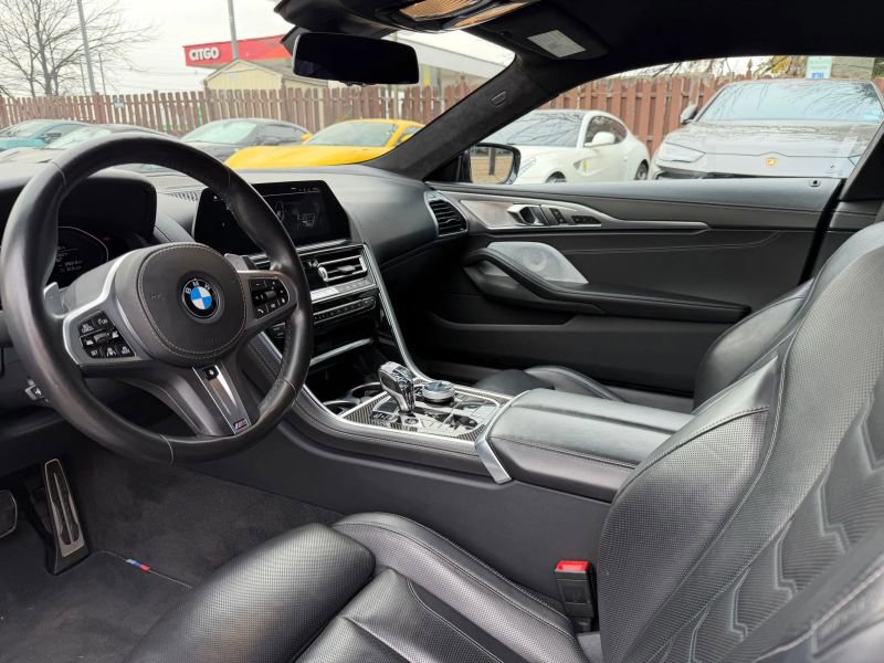Used 2021 BMW M850i xDrive Coupe image 9