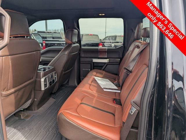 Certified 2022 Ford F350 King Ranch w/ Tremor Off-Road Package image 11