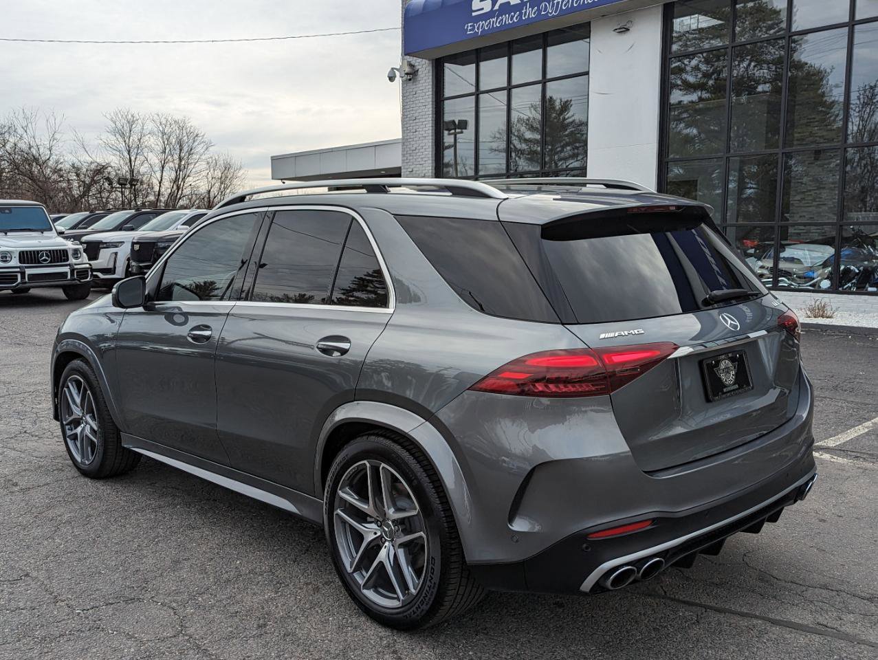 Used 2024 Mercedes-Benz GLE 53 AMG 4MATIC image 10