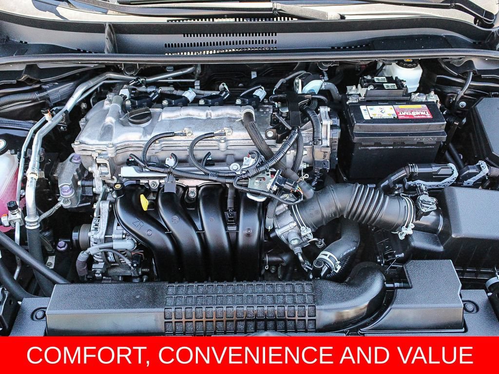 Used 2021 Toyota Corolla LE FWD image 26