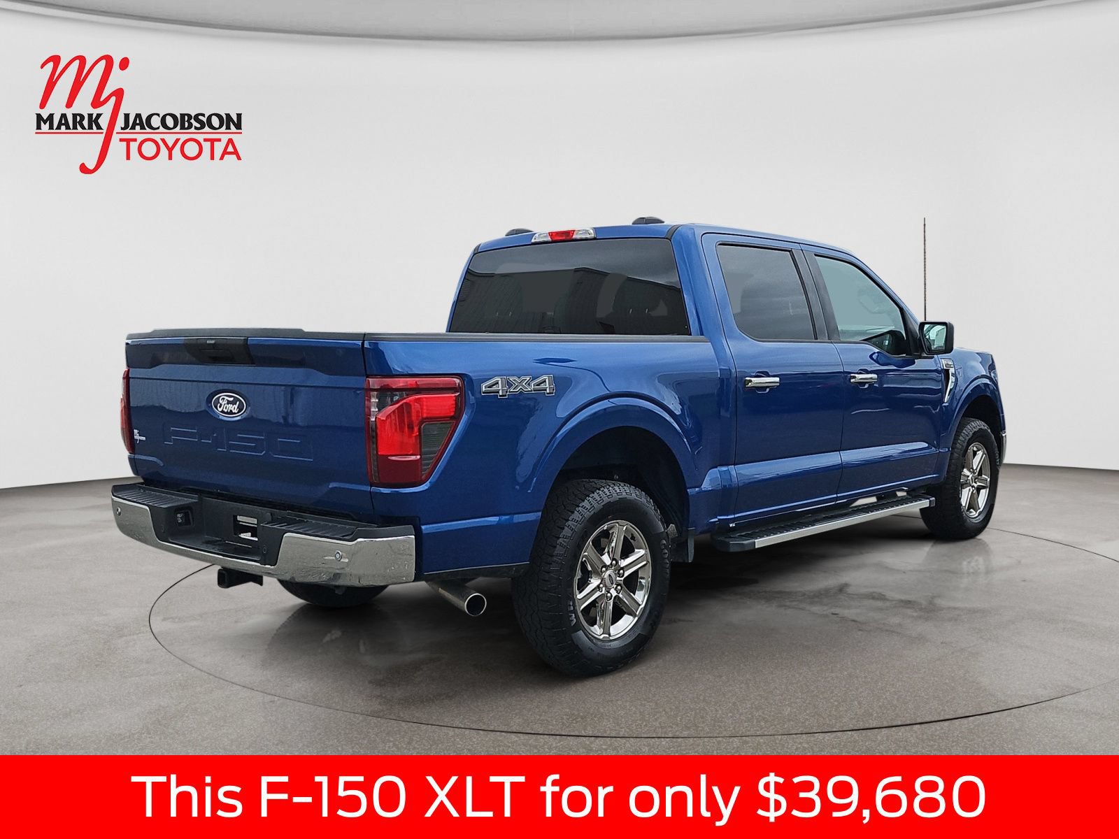 Used 2025 Ford F150 XLT w/ Equipment Group 301A Standard AWD/4WD image 9