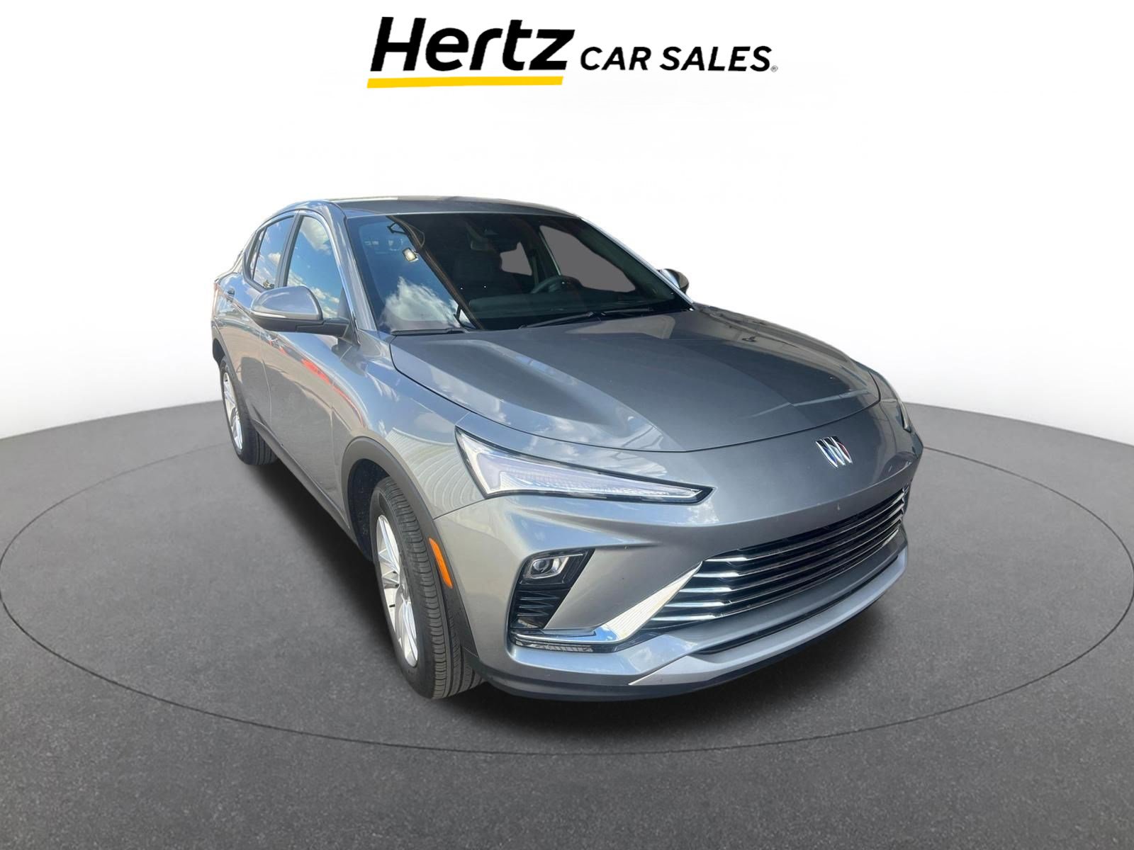 Used 2025 Buick Envista Preferred image 1