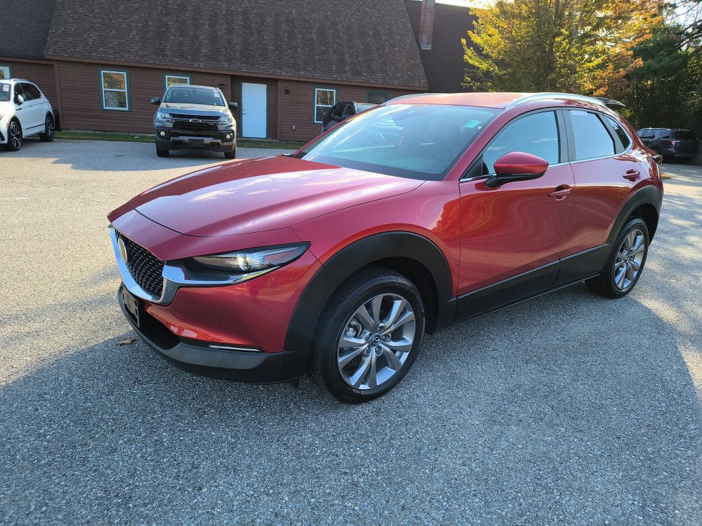 Used 2023 MAZDA CX-30 AWD 2.5 S w/ Select Package