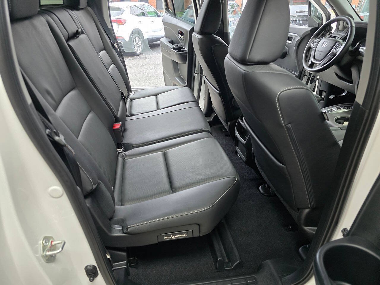 Used 2023 Honda Ridgeline RTL-E image 30