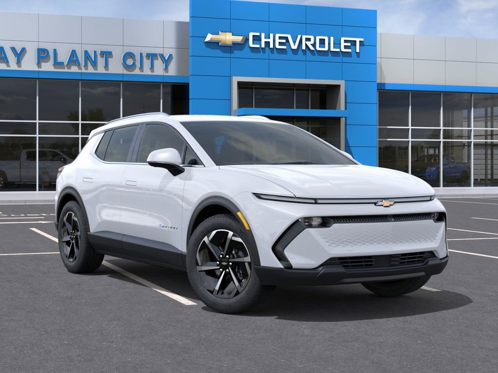 New 2026 Chevrolet Equinox EV LT FWD image 7