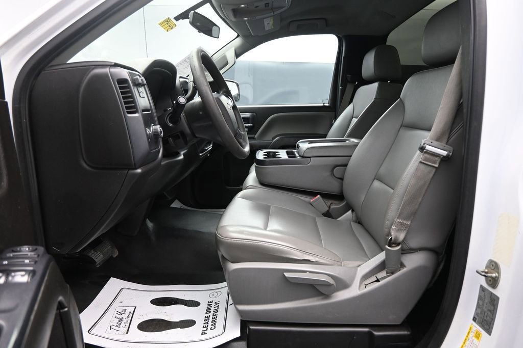 Used 2016 Chevrolet Silverado 1500 W/T w/ WT Fleet Convenience Package RWD image 9