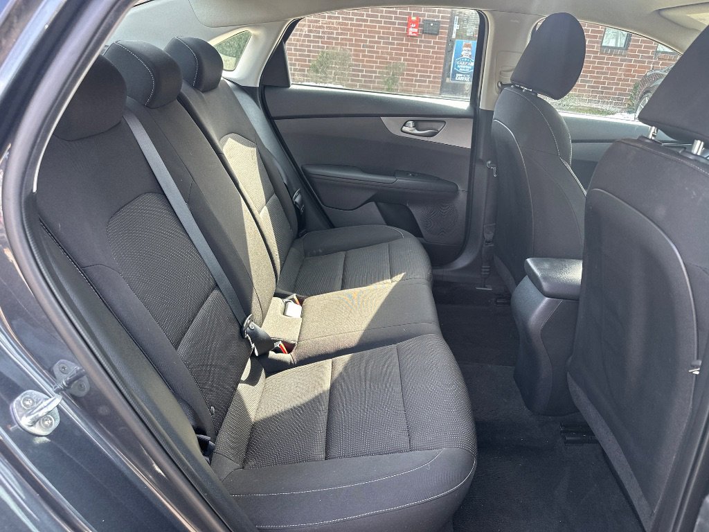 Used 2021 Kia Forte LXS image 16