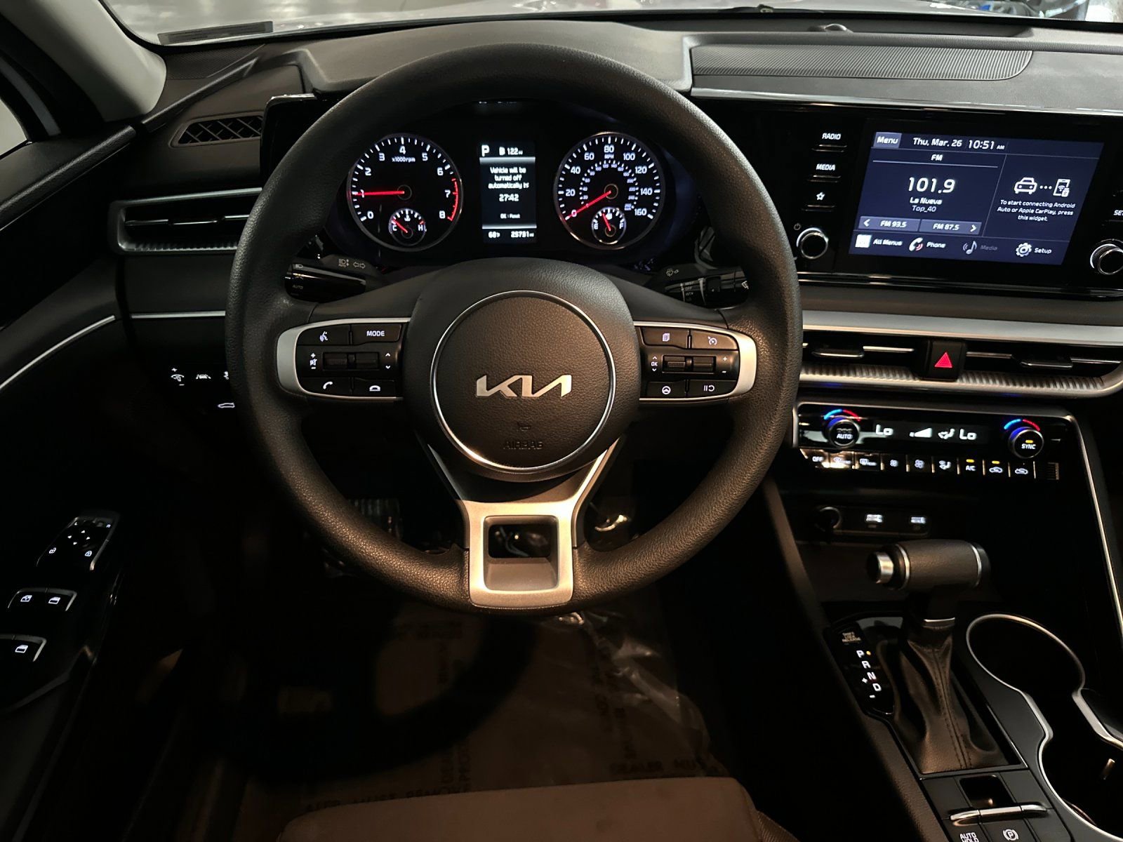 Certified 2023 Kia K5 LXS image 19