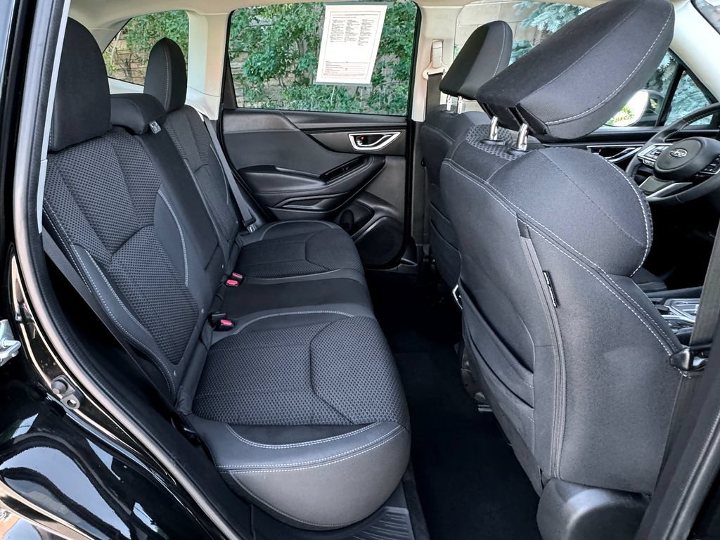 Used 2024 Subaru Forester Premium AWD/4WD image 37