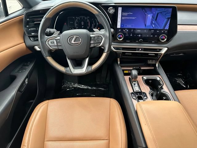 Used 2023 Lexus RX 350 Premium w/ Cold Area Package AWD/4WD image 15