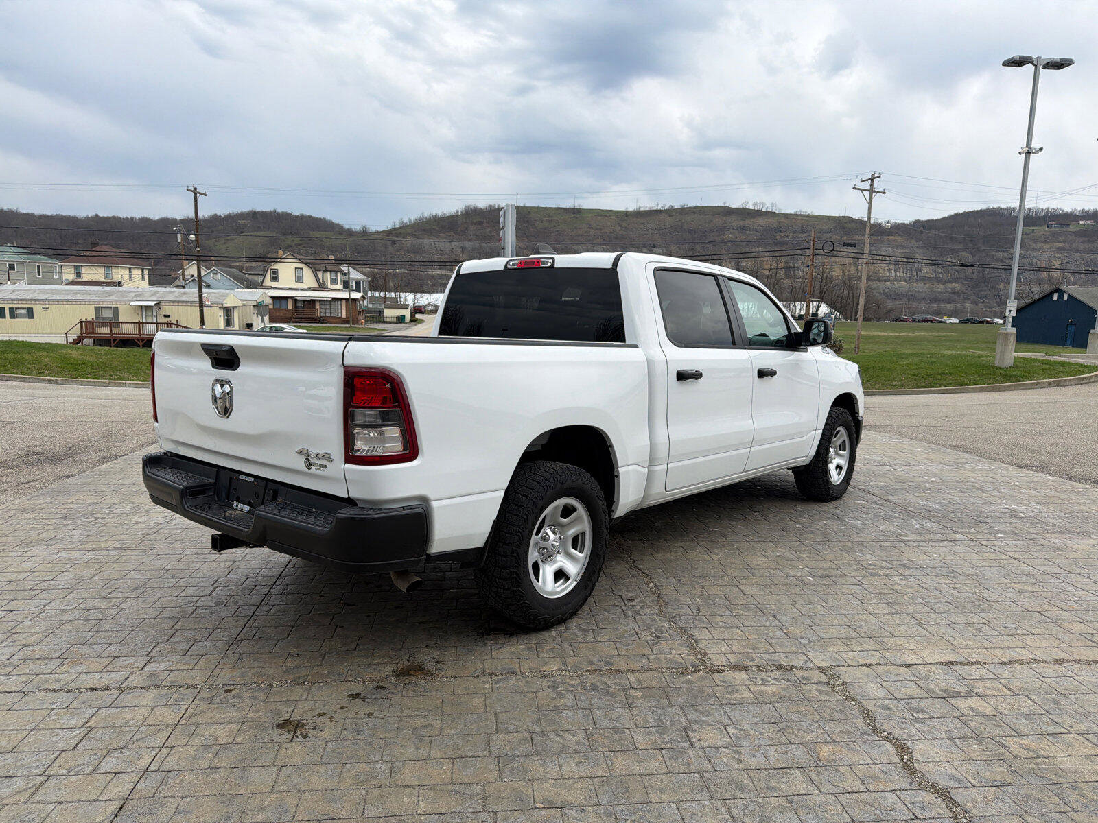 Used 2024 RAM 1500 Tradesman AWD/4WD image 8