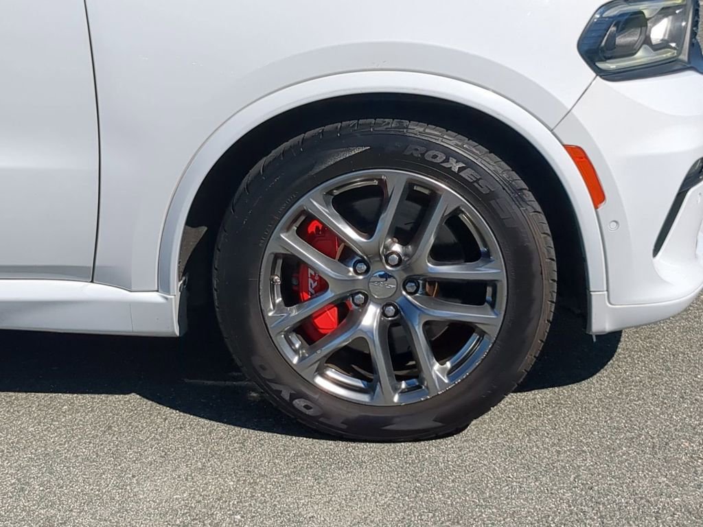 Used 2023 Dodge Durango SRT image 11