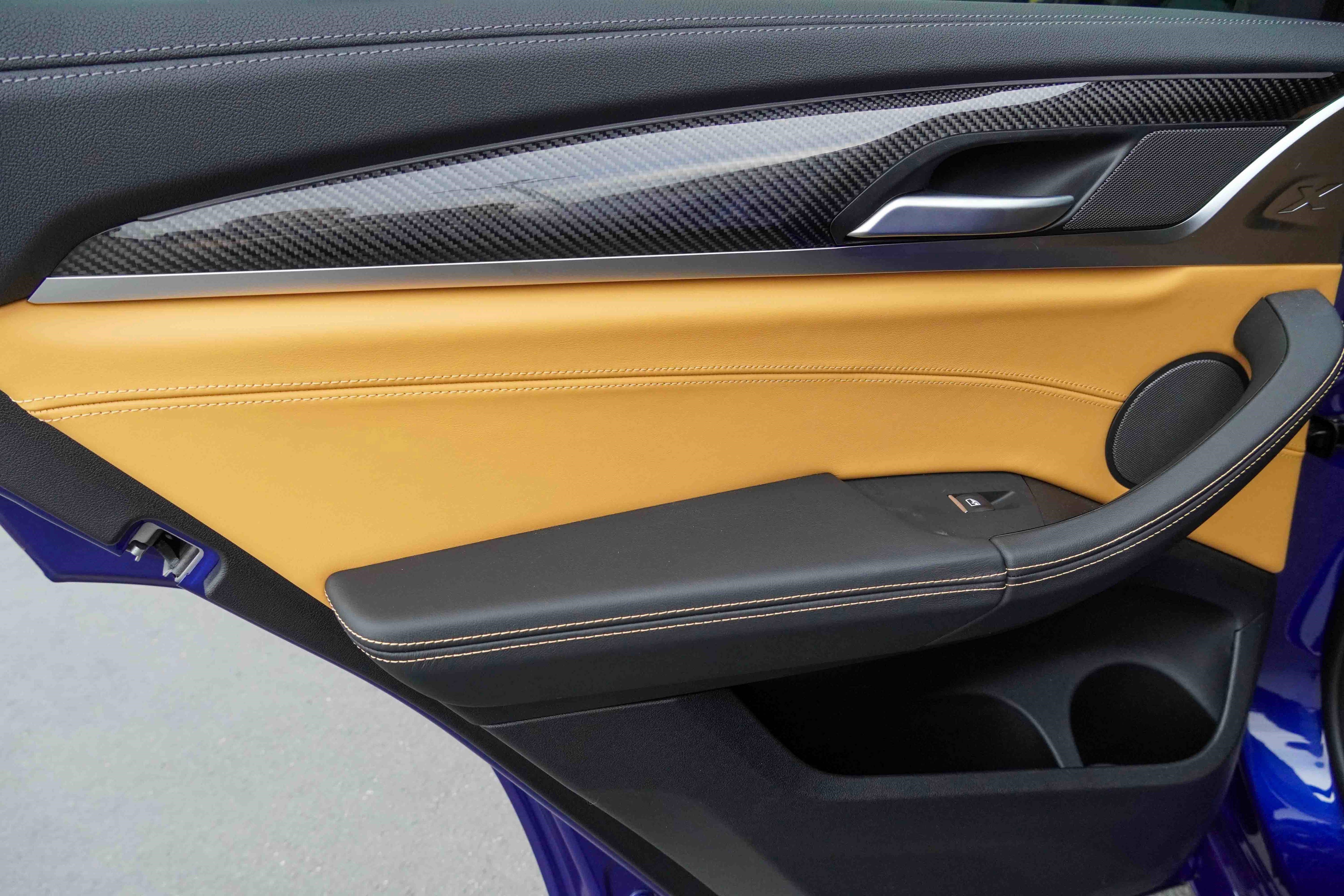 Used 2023 BMW X4 M w/ Competition Package image 34