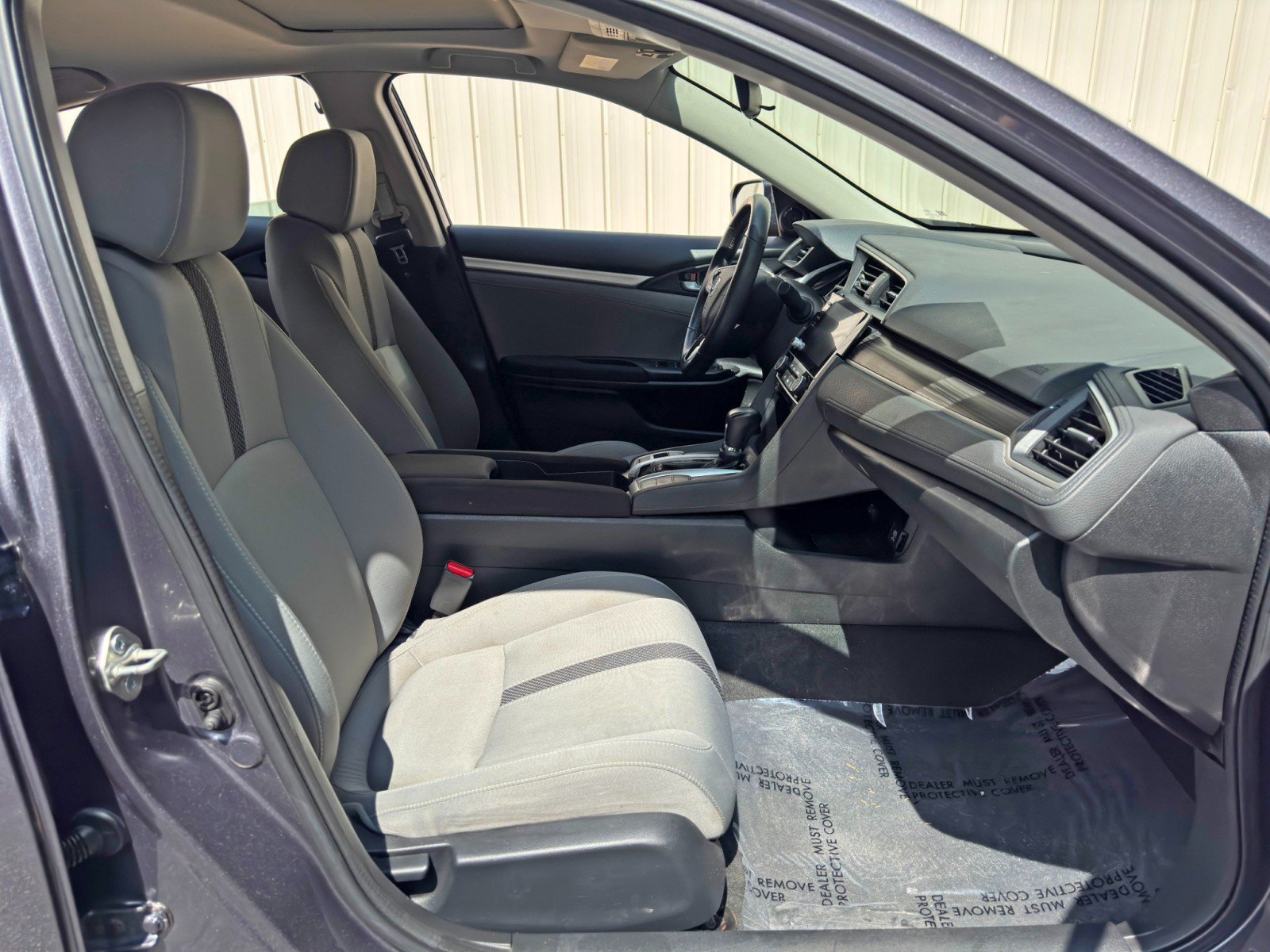 Used 2020 Honda Civic EX image 15