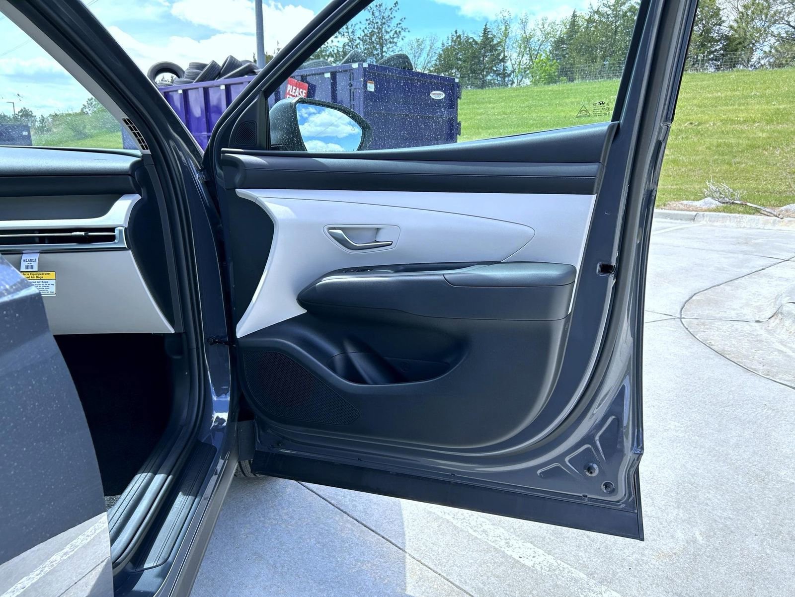 New 2026 Hyundai Tucson SEL AWD/4WD image 16