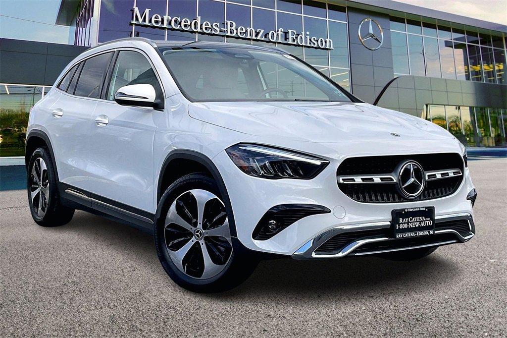 Used 2026 Mercedes-Benz GLA 250 4MATIC