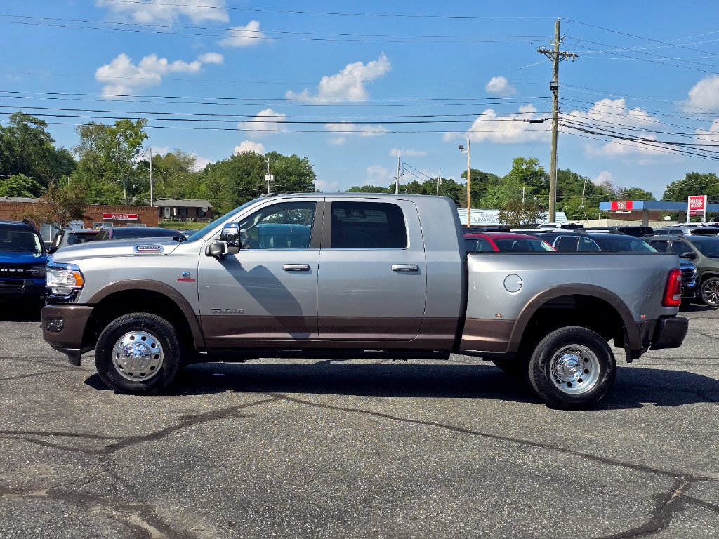 Used 2024 RAM 3500 Limited w/ Safety Group AWD/4WD image 23